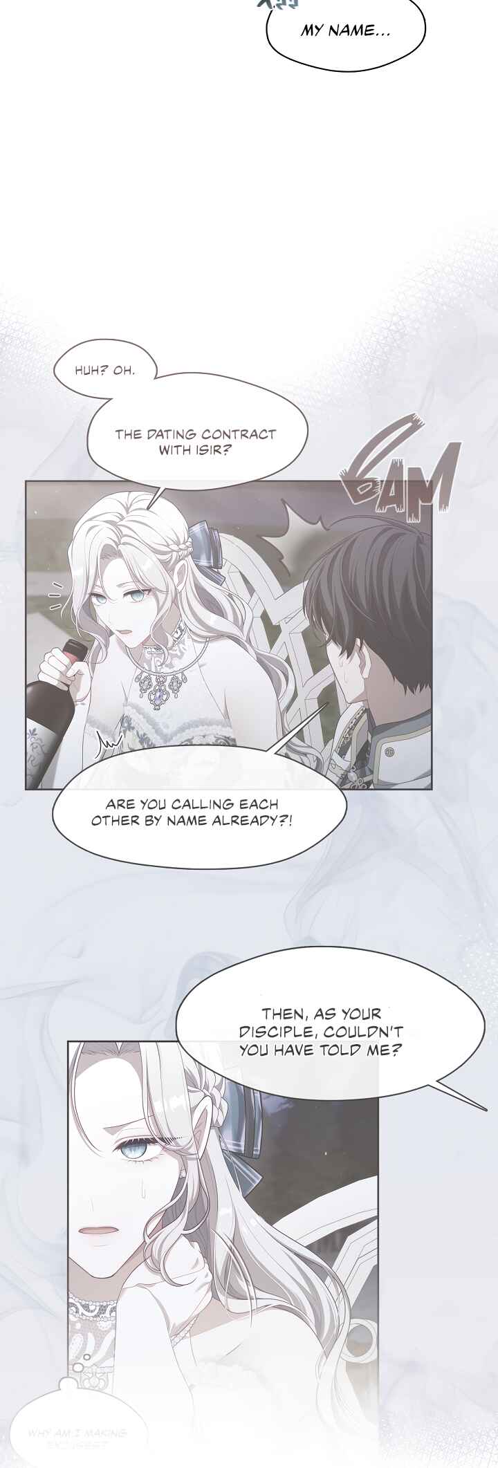 S-geup Hunter-neun Agyeong Gongnyeoga Doegi Silseumnida Chapter 24 - Page 15