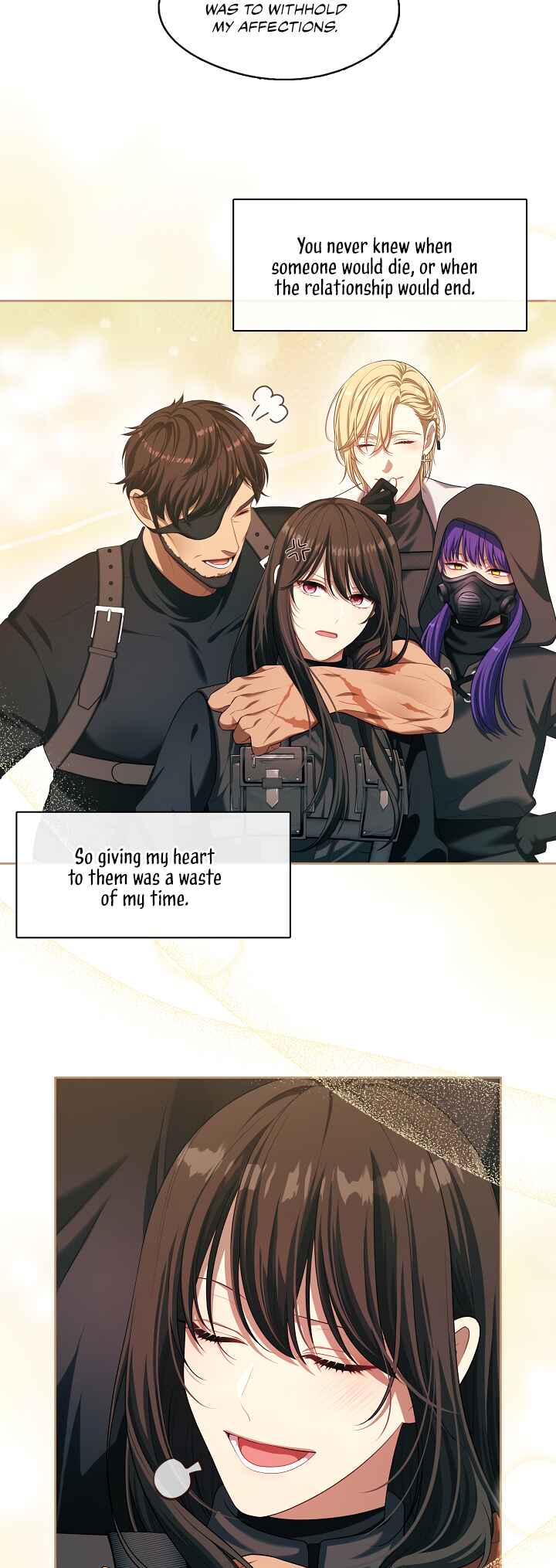 S-geup Hunter-neun Agyeong Gongnyeoga Doegi Silseumnida Chapter 24 - Page 19