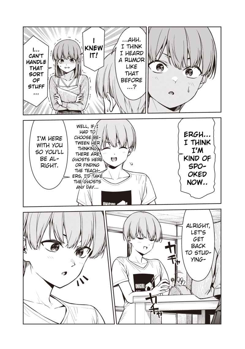 Anata-tachi Soredemo Sensei Desu ka! Chapter 9.2 - Page 11