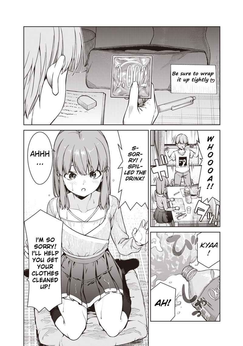 Anata-tachi Soredemo Sensei Desu ka! Chapter 9.2 - Page 12