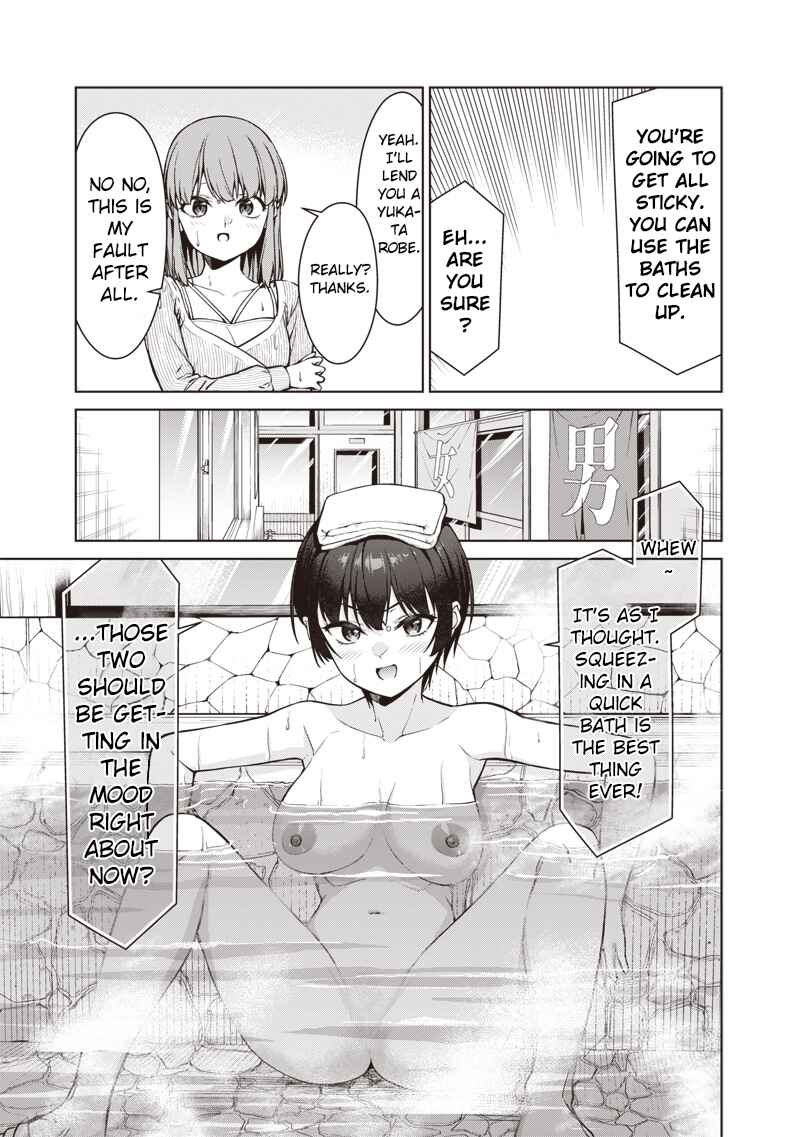 Anata-tachi Soredemo Sensei Desu ka! Chapter 9.2 - Page 13