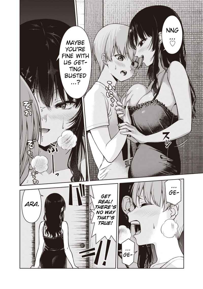 Anata-tachi Soredemo Sensei Desu ka! Chapter 9.2 - Page 4