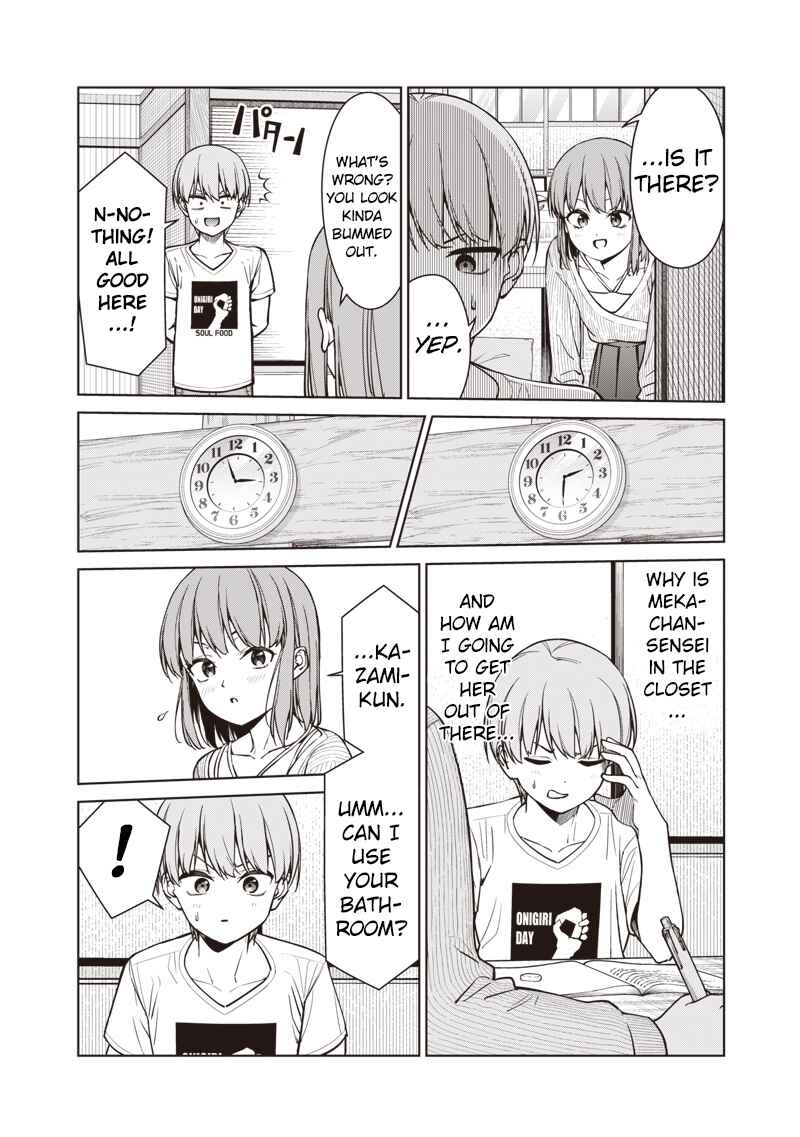 Anata-tachi Soredemo Sensei Desu ka! Chapter 9.2 - Page 6