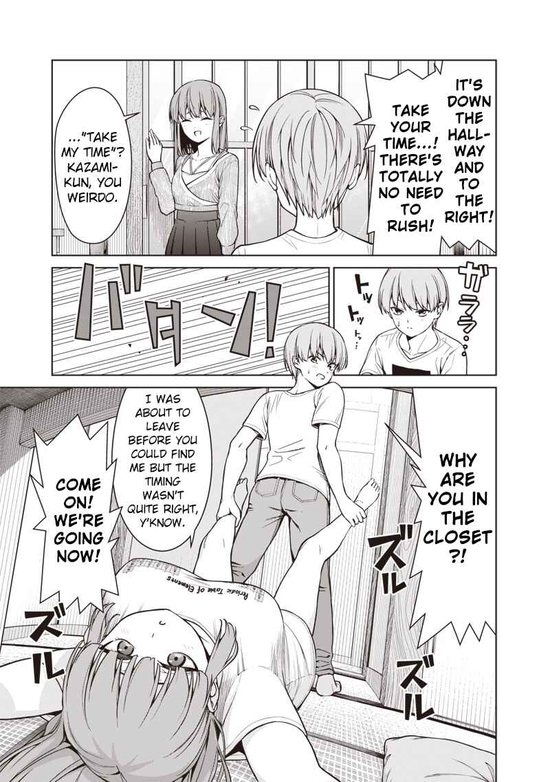 Anata-tachi Soredemo Sensei Desu ka! Chapter 9.2 - Page 7
