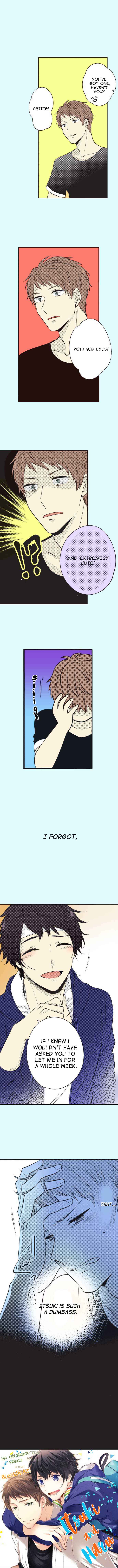 Itsuki to Haru Chapter 14 - Page 1