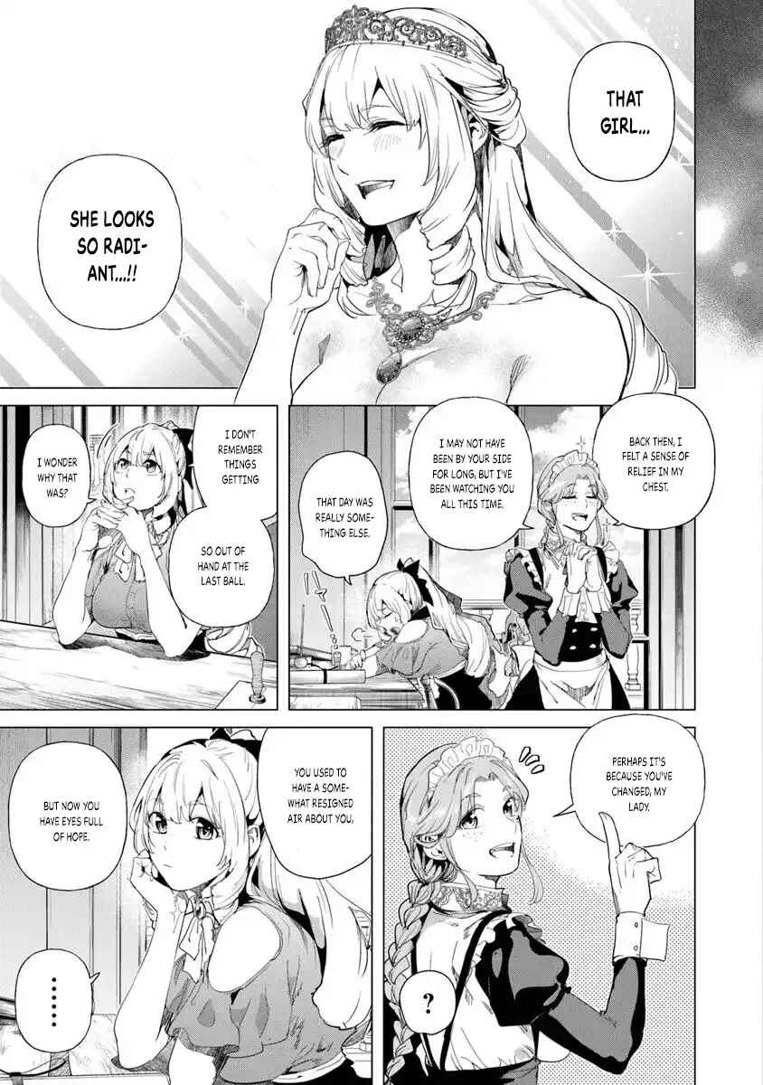 Keikenchi Chochiku de Nonbiri Shoushin Ryokou ~Yuusha to Koibito ni Tsuihou Sareta Senshi no Mujikaku Zamaa~ Chapter 31.5 - Page 11