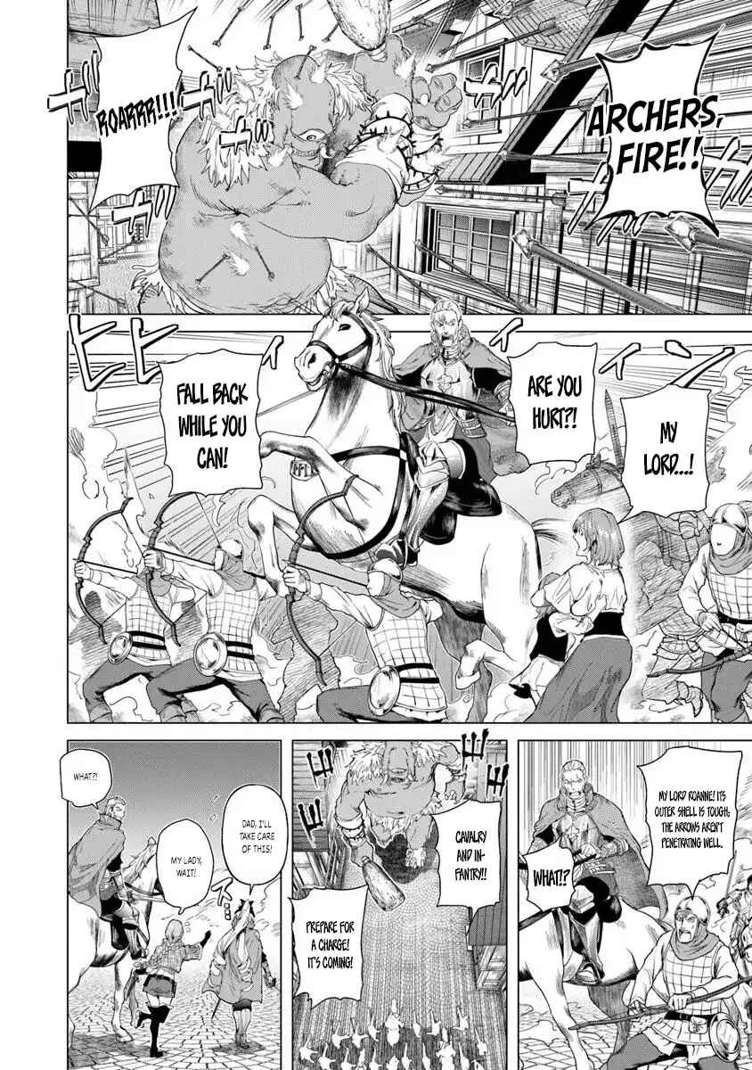 Keikenchi Chochiku de Nonbiri Shoushin Ryokou ~Yuusha to Koibito ni Tsuihou Sareta Senshi no Mujikaku Zamaa~ Chapter 31.5 - Page 2