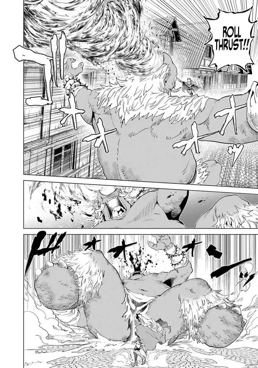Keikenchi Chochiku de Nonbiri Shoushin Ryokou ~Yuusha to Koibito ni Tsuihou Sareta Senshi no Mujikaku Zamaa~ Chapter 31.5 - Page 4