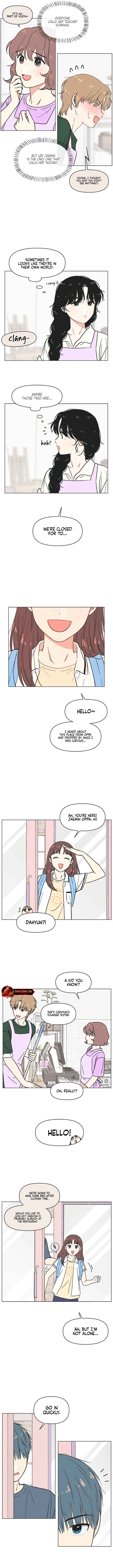 Cheongchun Love-some Chapter 34 - Page 12