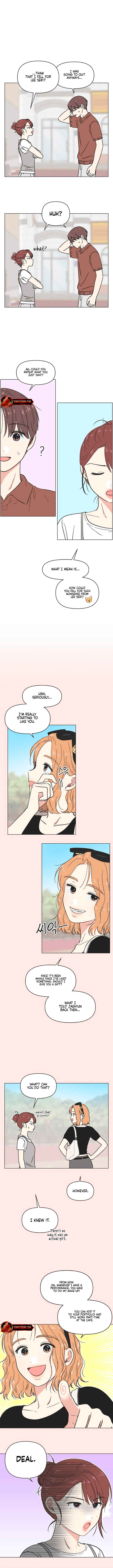 Cheongchun Love-some Chapter 34 - Page 6