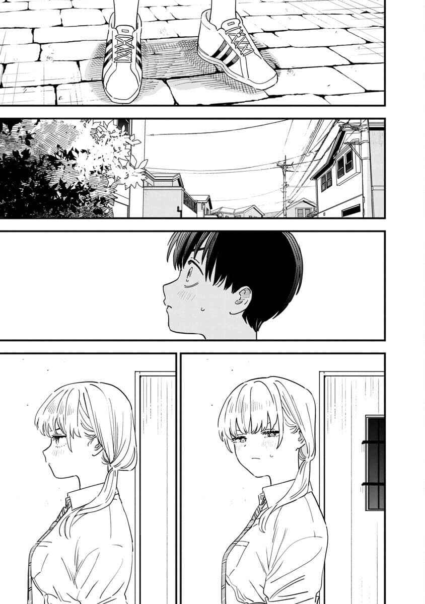 I'm in Love with the Older Girl Next Door Chapter 28 - Page 11
