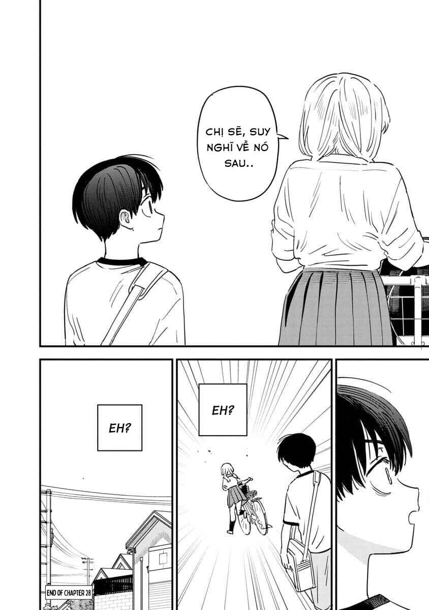 I'm in Love with the Older Girl Next Door Chapter 28 - Page 12