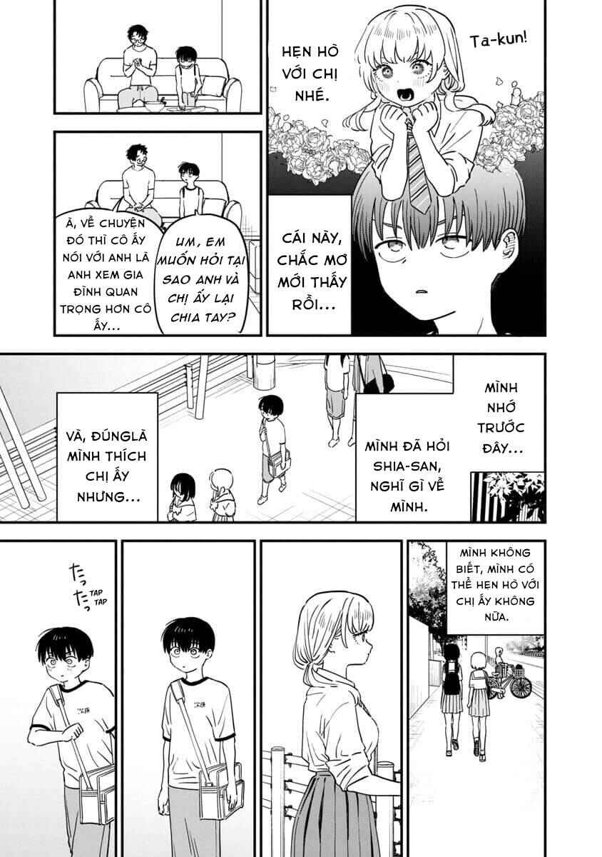 I'm in Love with the Older Girl Next Door Chapter 28 - Page 3
