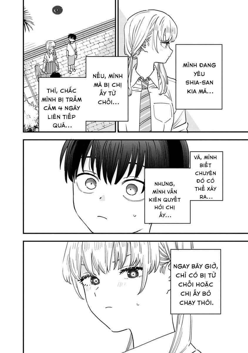 I'm in Love with the Older Girl Next Door Chapter 28 - Page 8