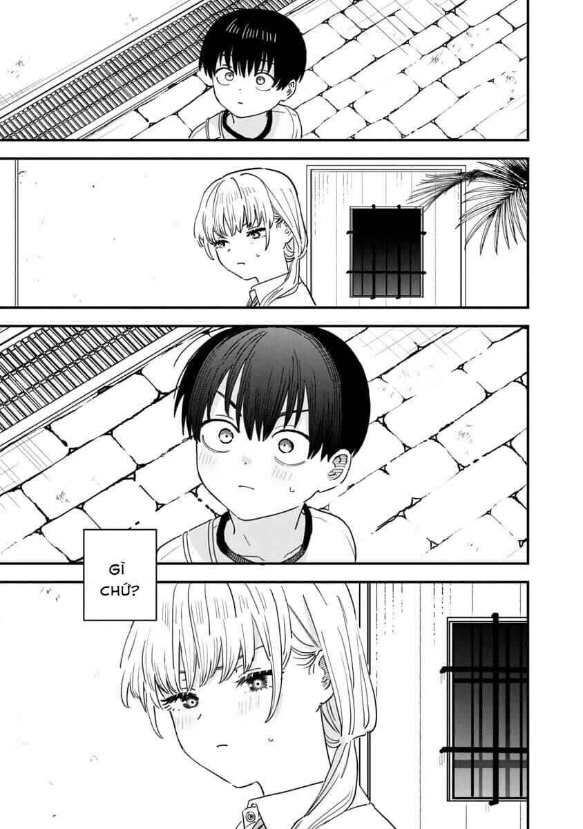 I'm in Love with the Older Girl Next Door Chapter 28 - Page 9