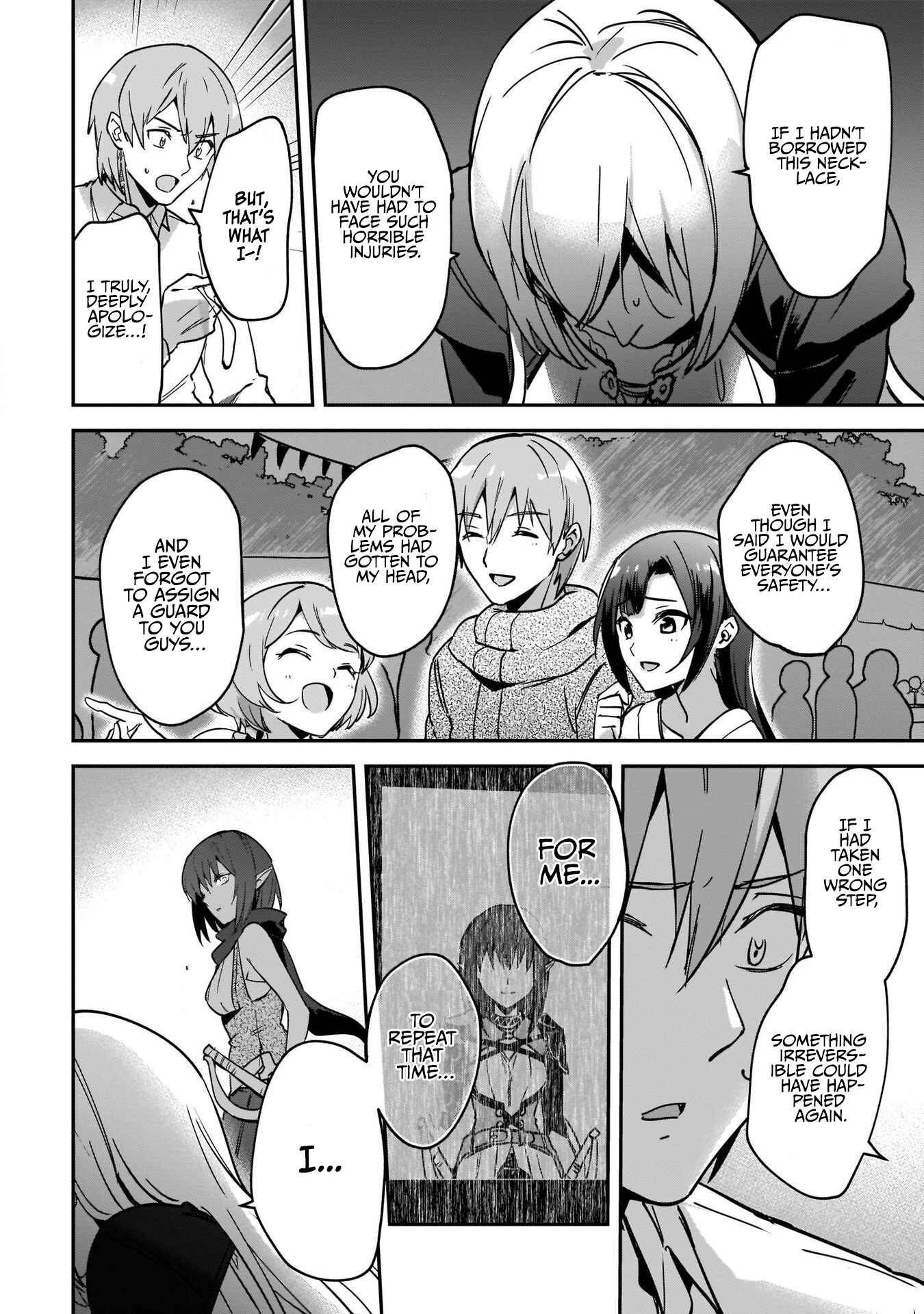 Yuusha Shoukan ni Makikomareta kedo, Isekai wa Heiwa deshita Chapter 23 - Page 11