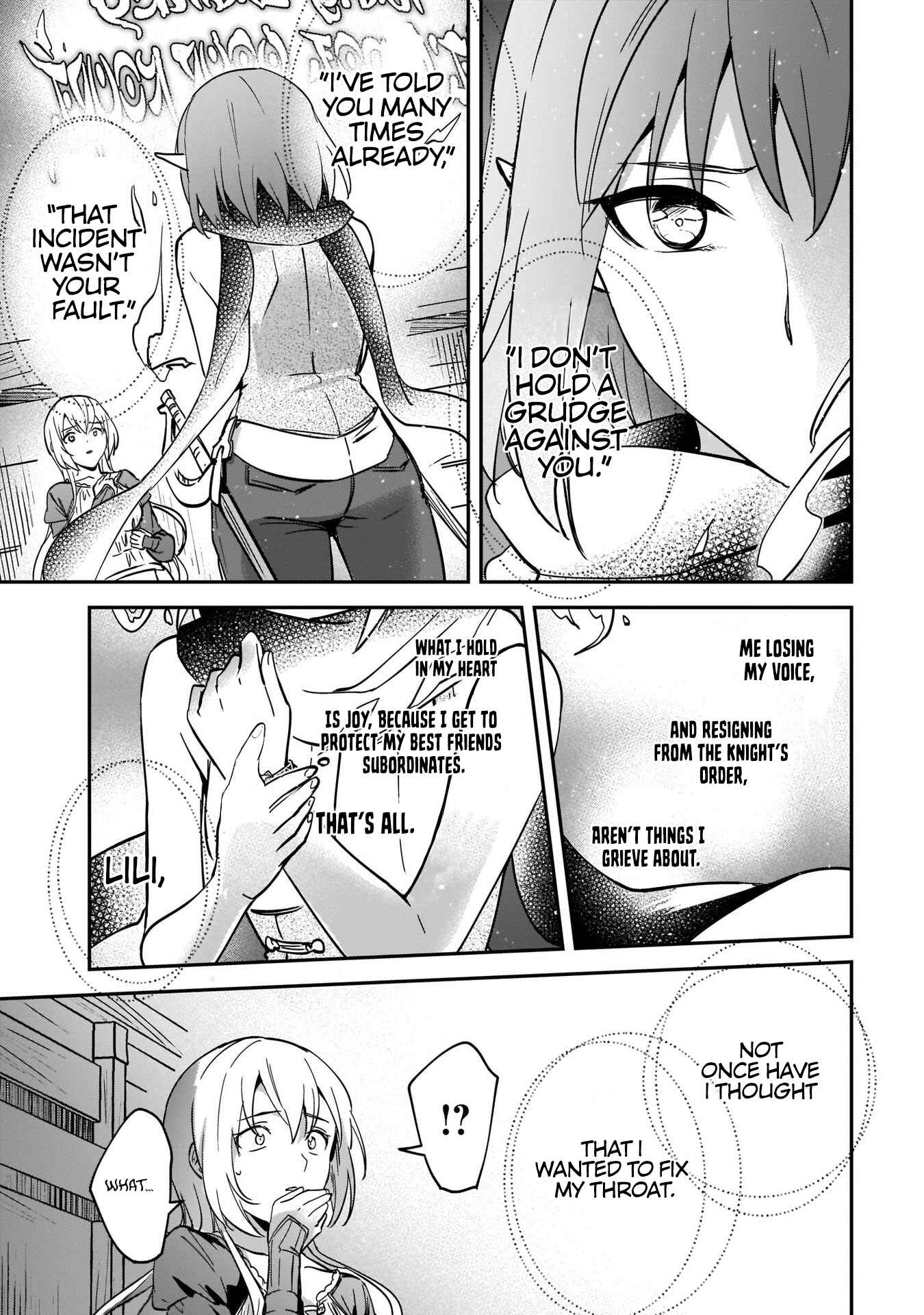 Yuusha Shoukan ni Makikomareta kedo, Isekai wa Heiwa deshita Chapter 23 - Page 16