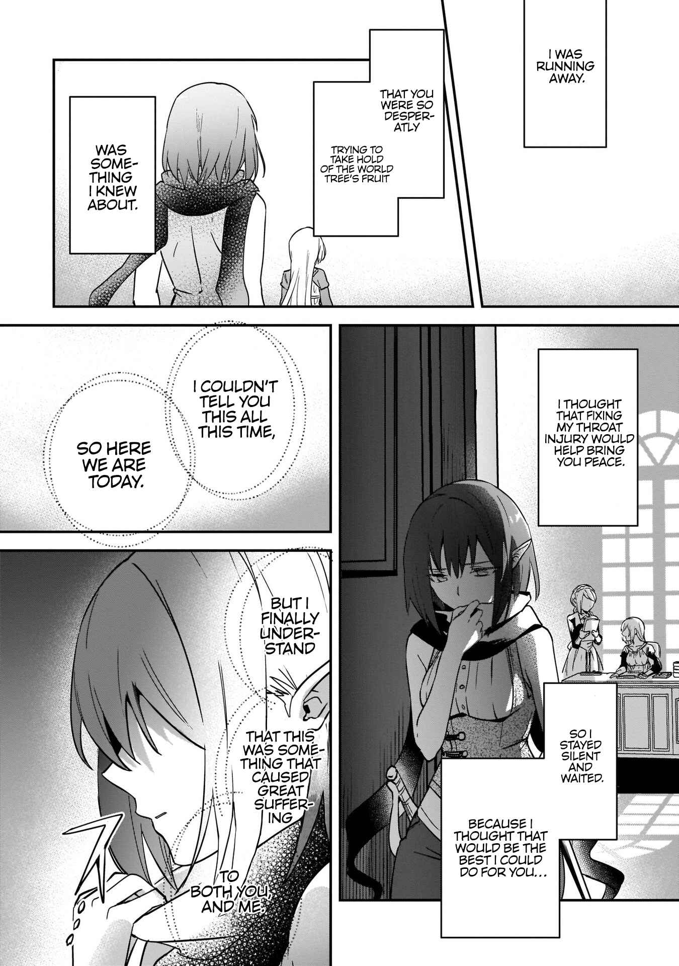 Yuusha Shoukan ni Makikomareta kedo, Isekai wa Heiwa deshita Chapter 23 - Page 17