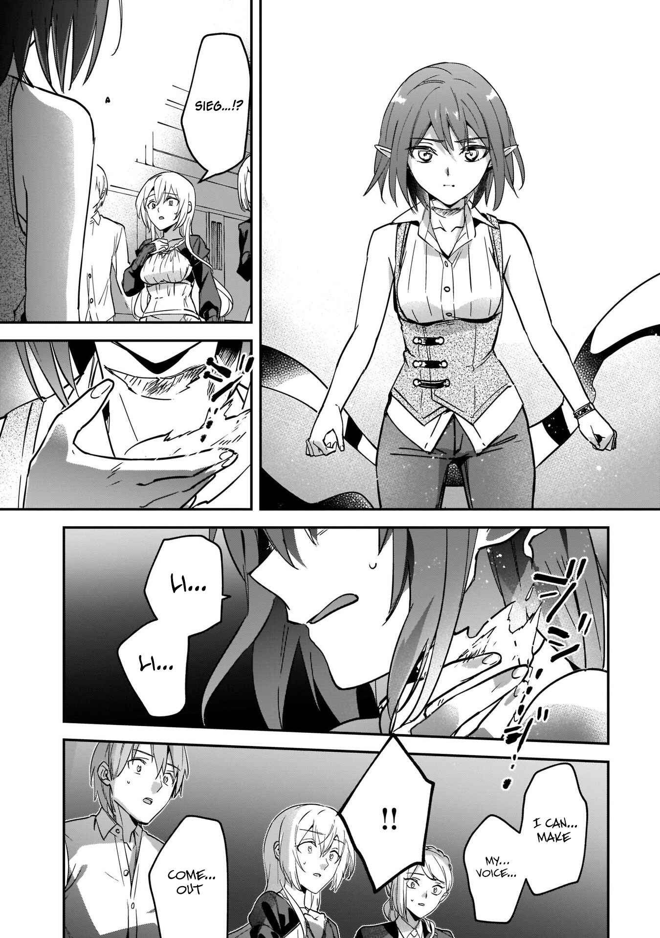 Yuusha Shoukan ni Makikomareta kedo, Isekai wa Heiwa deshita Chapter 23 - Page 18