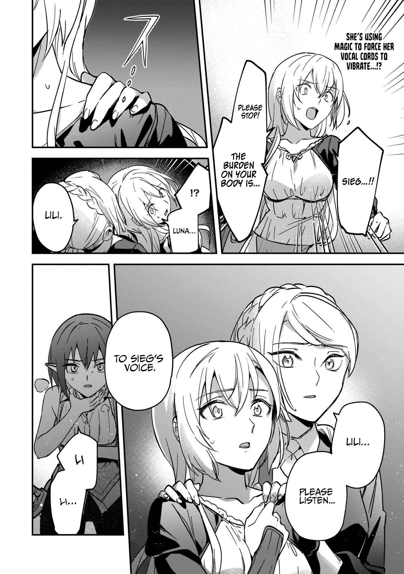 Yuusha Shoukan ni Makikomareta kedo, Isekai wa Heiwa deshita Chapter 23 - Page 19