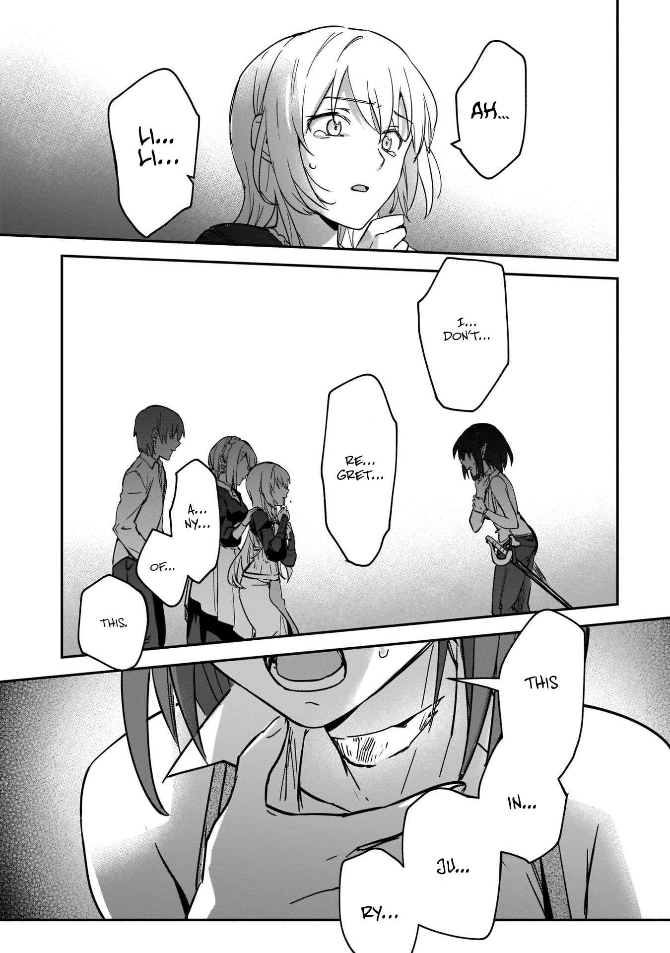 Yuusha Shoukan ni Makikomareta kedo, Isekai wa Heiwa deshita Chapter 23 - Page 20