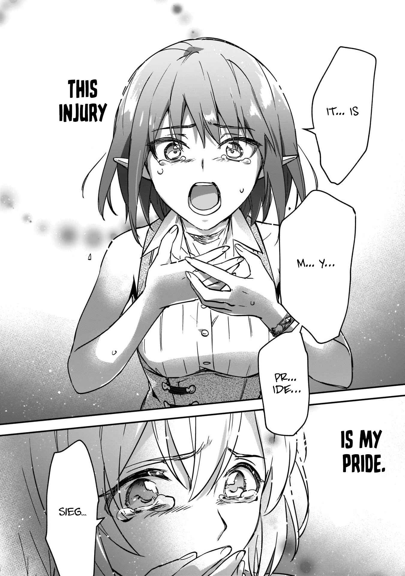 Yuusha Shoukan ni Makikomareta kedo, Isekai wa Heiwa deshita Chapter 23 - Page 21