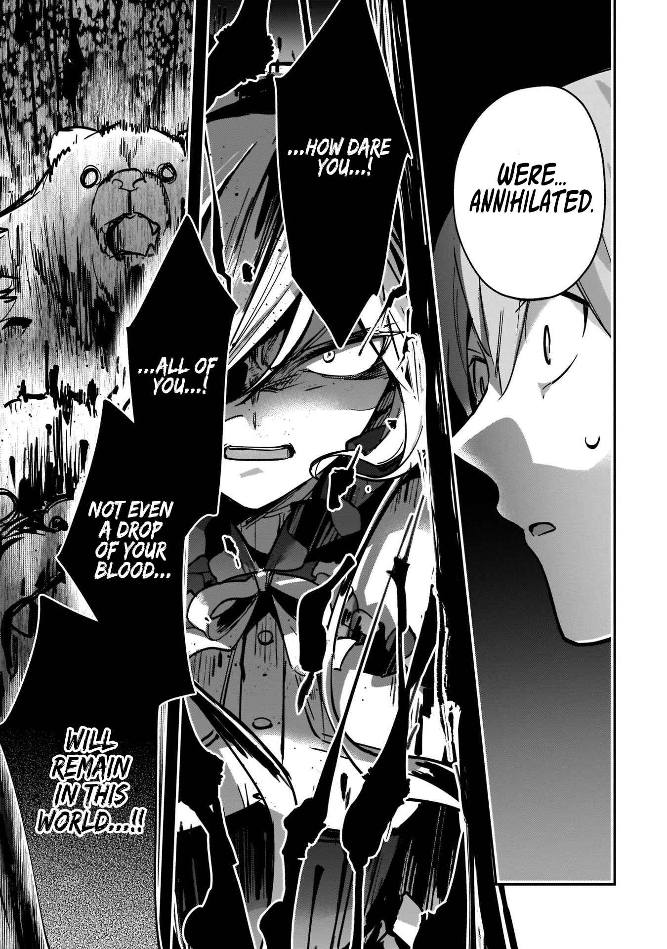 Yuusha Shoukan ni Makikomareta kedo, Isekai wa Heiwa deshita Chapter 23 - Page 7