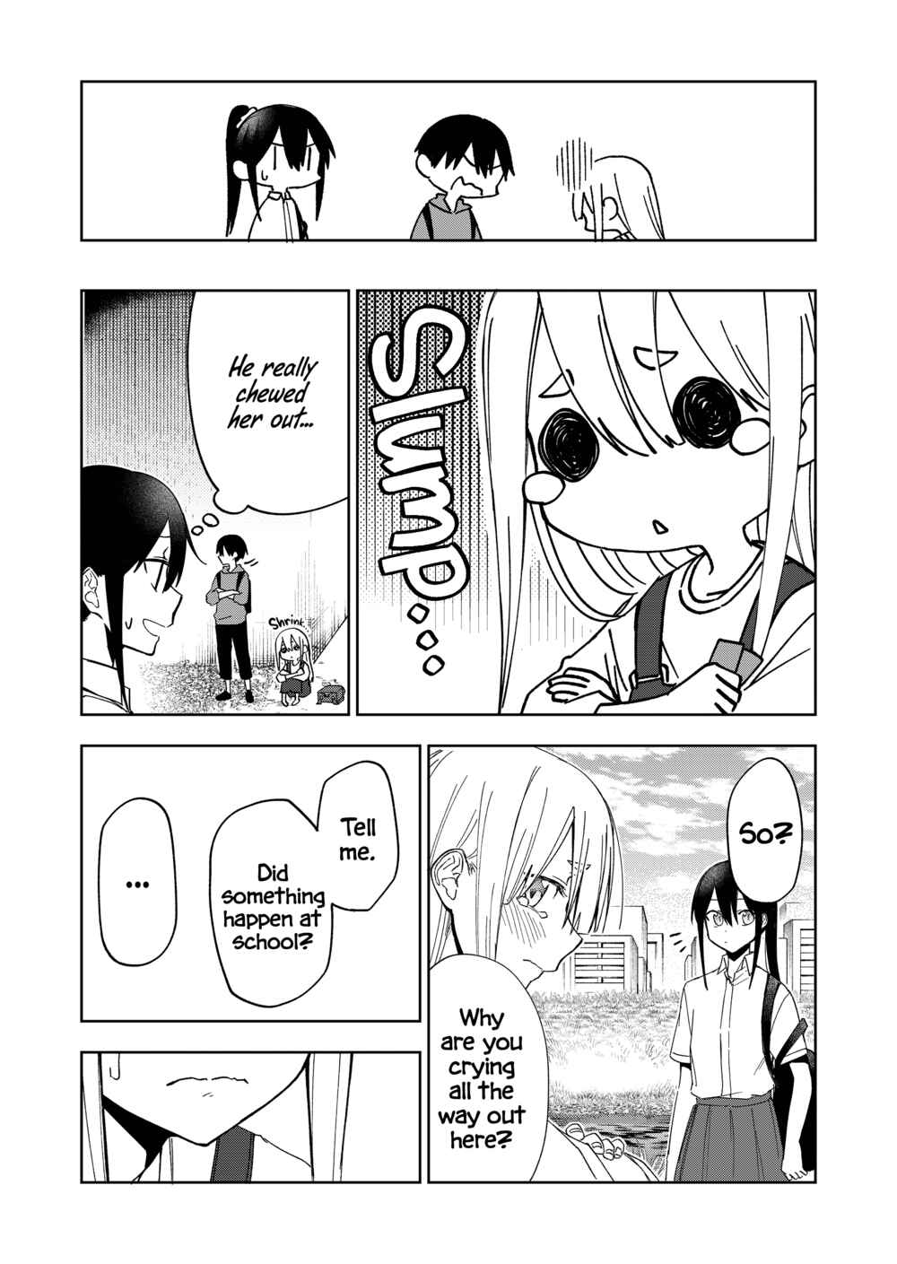 Imouto no Tomodachi ga Nani Kangaeteru no ka Wakaranai Chapter 25 - Page 4