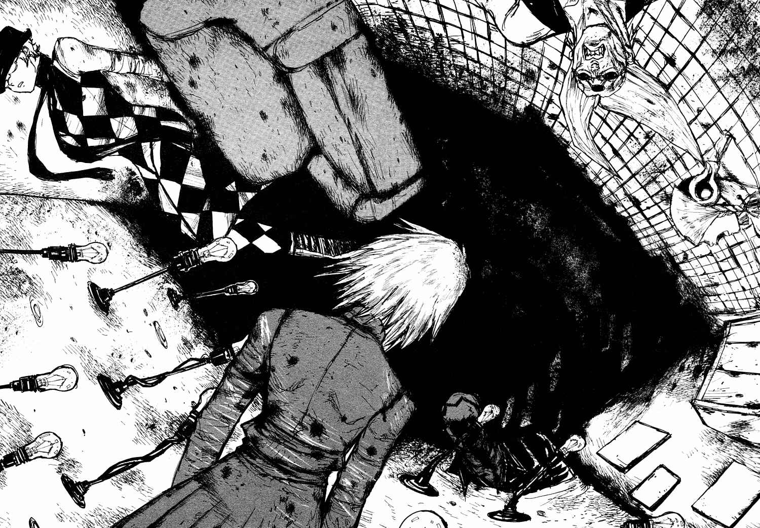 -MAKEN X- ANoTHER Chapter 20 - Page 12