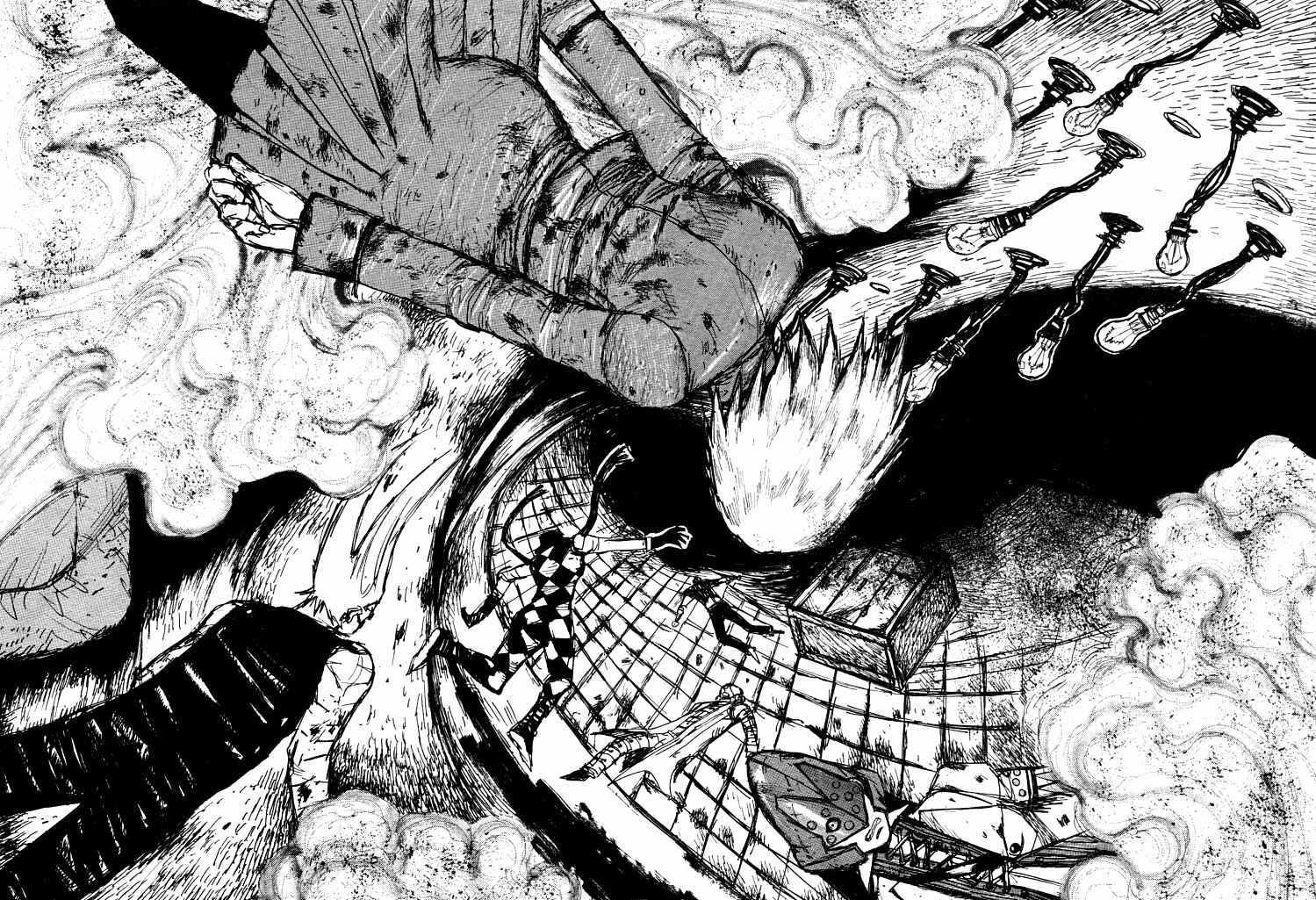 -MAKEN X- ANoTHER Chapter 20 - Page 13