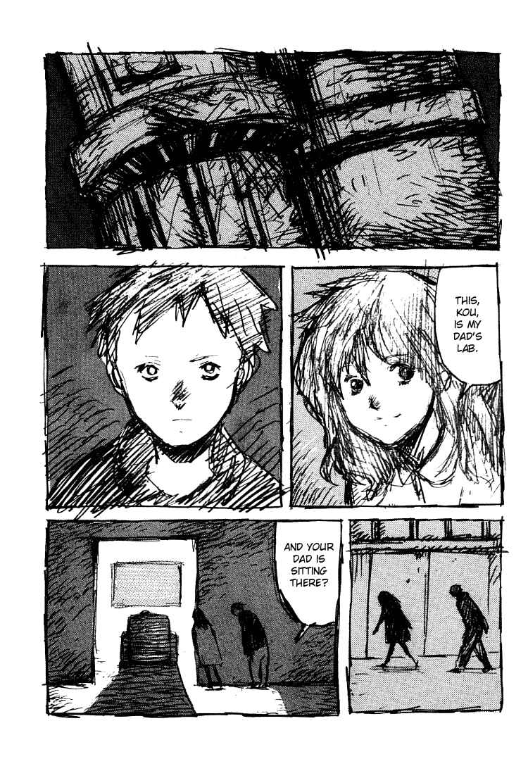 -MAKEN X- ANoTHER Chapter 20 - Page 22