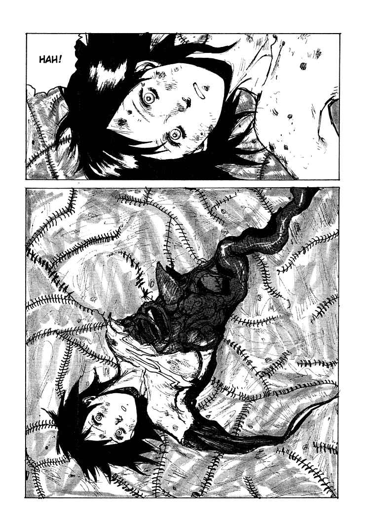 -MAKEN X- ANoTHER Chapter 20 - Page 5