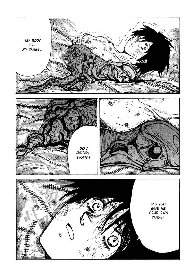 -MAKEN X- ANoTHER Chapter 20 - Page 6