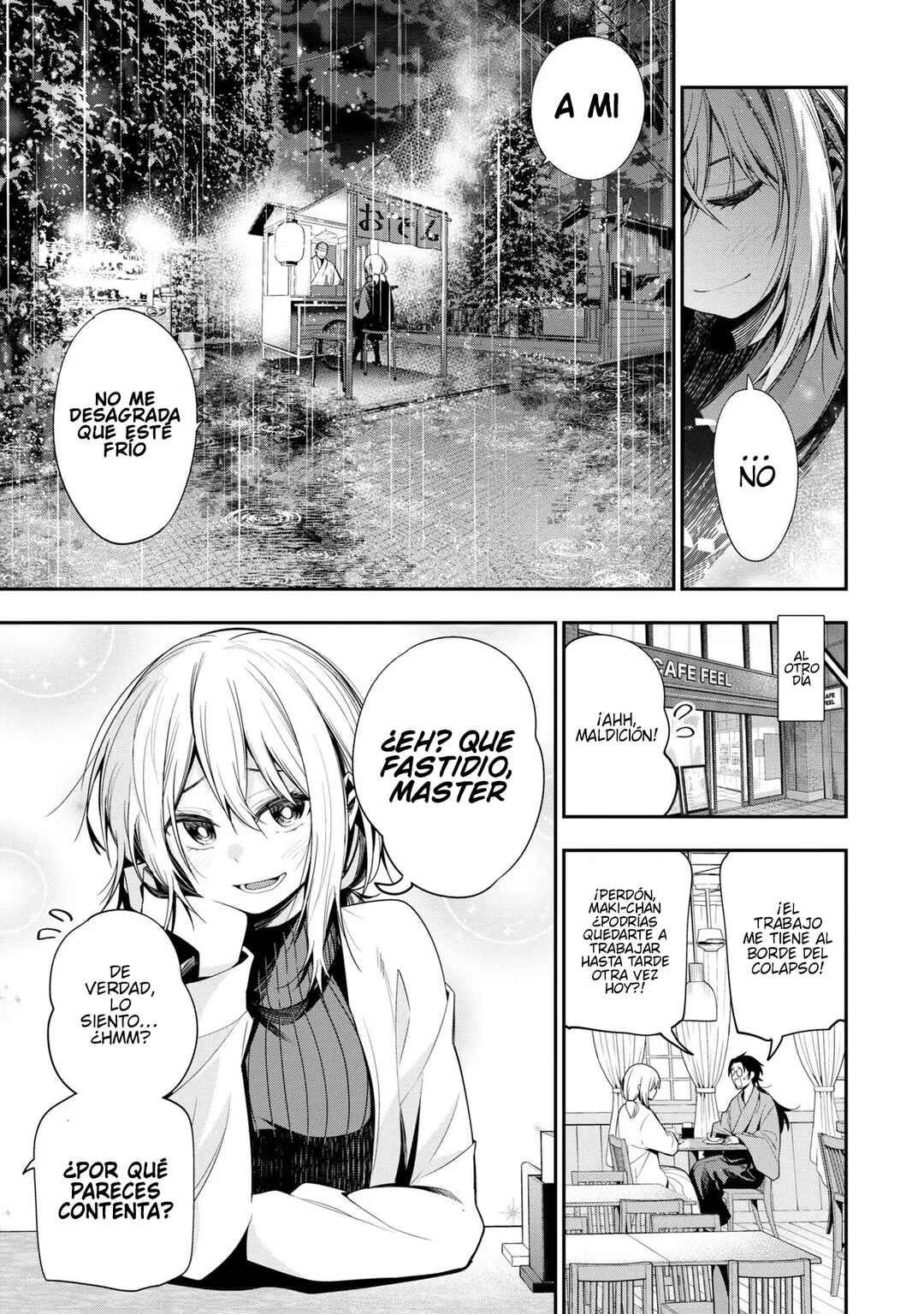 Mattaku Saikin no Tantei to Kitara Chapter 50 - Page 11