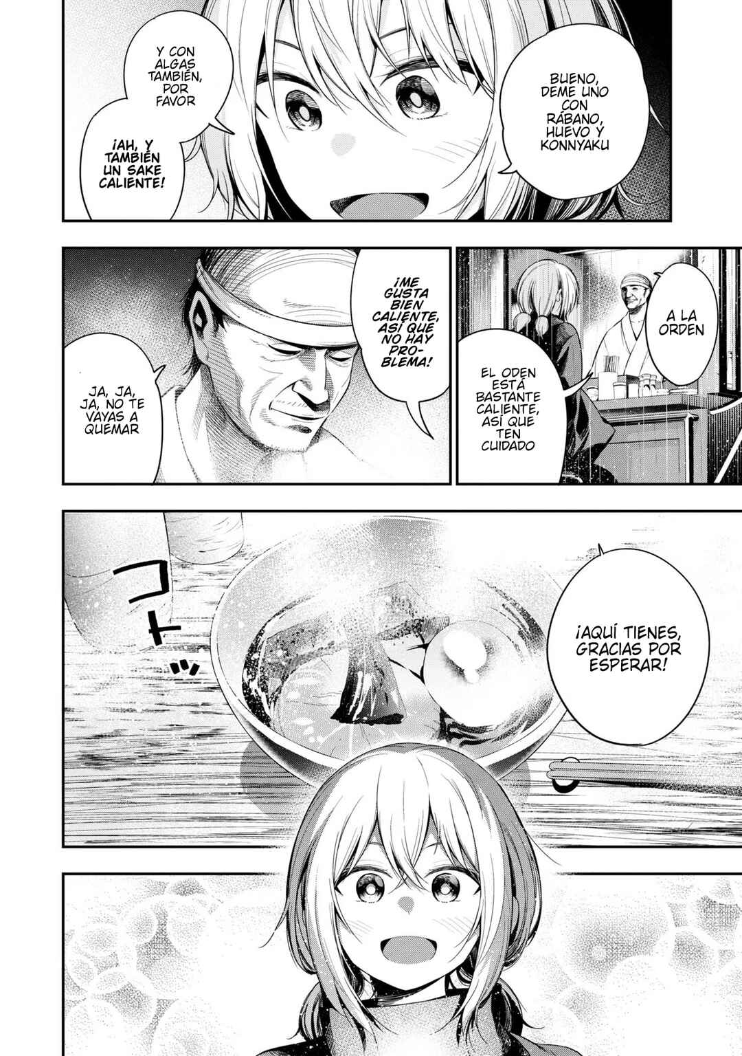 Mattaku Saikin no Tantei to Kitara Chapter 50 - Page 4