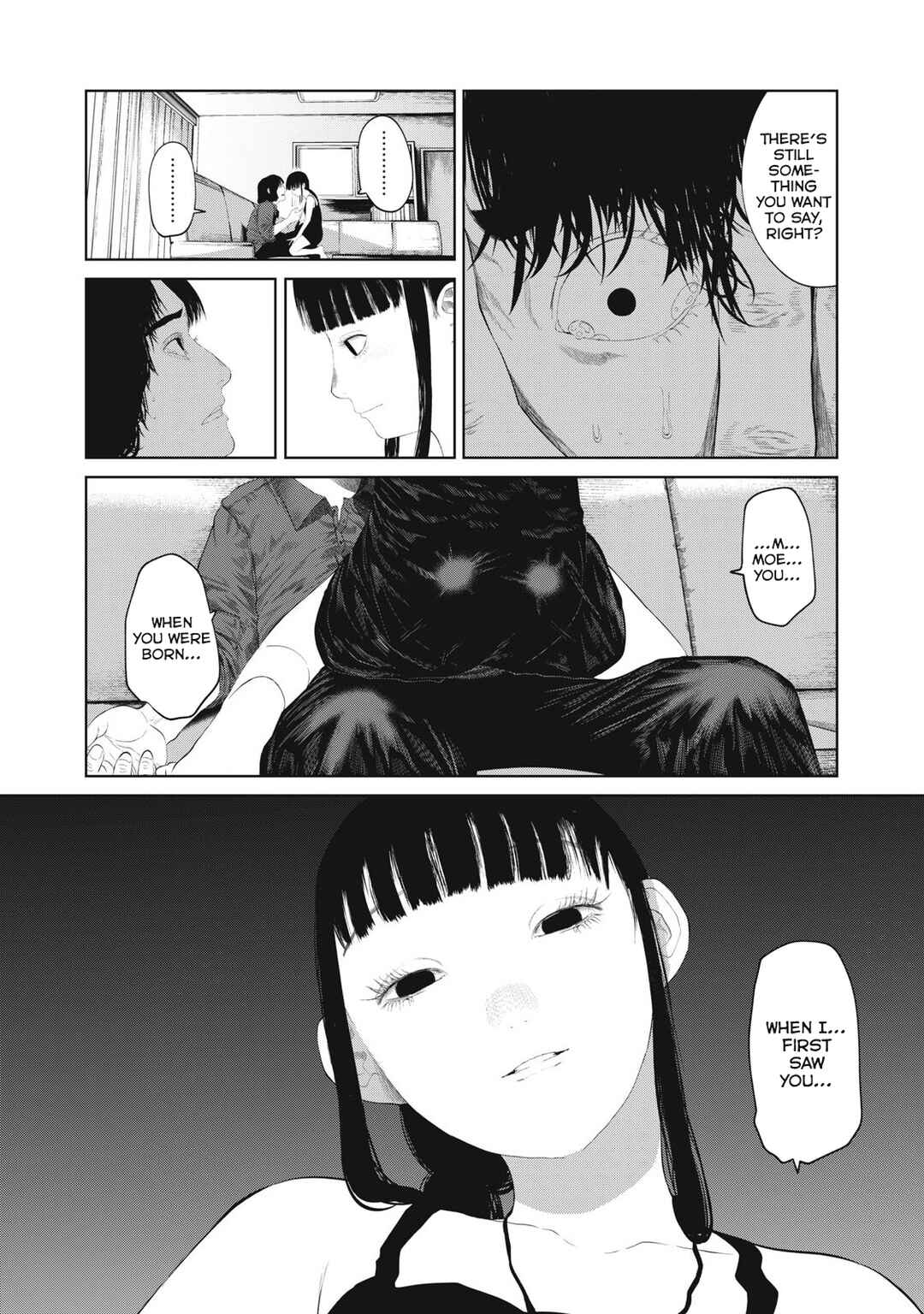 Musume no Shinshitsu Chapter 2 - Page 8