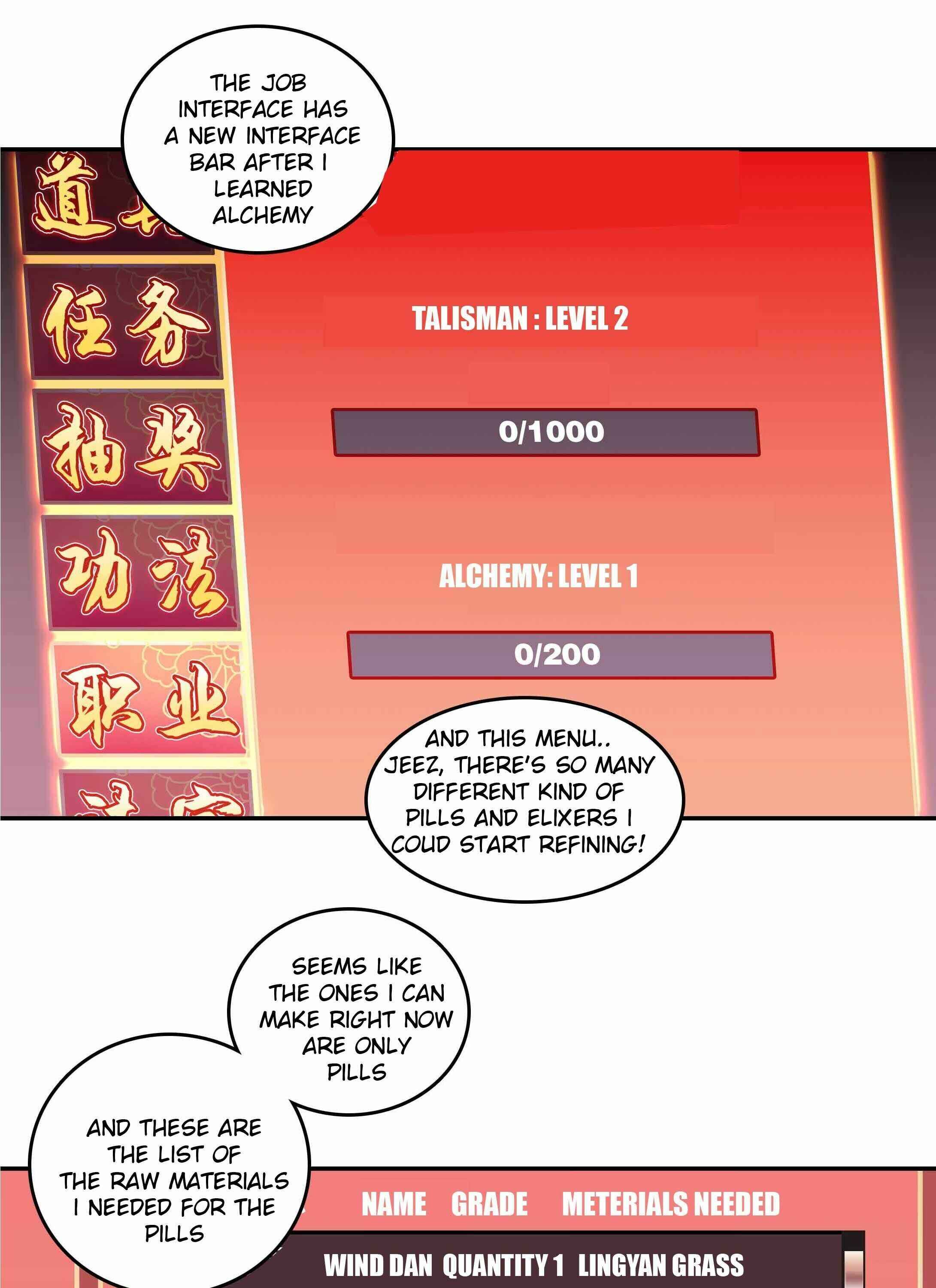 Yé Jiùshì Kāiguà Shàonǚ Chapter 32 - Page 11