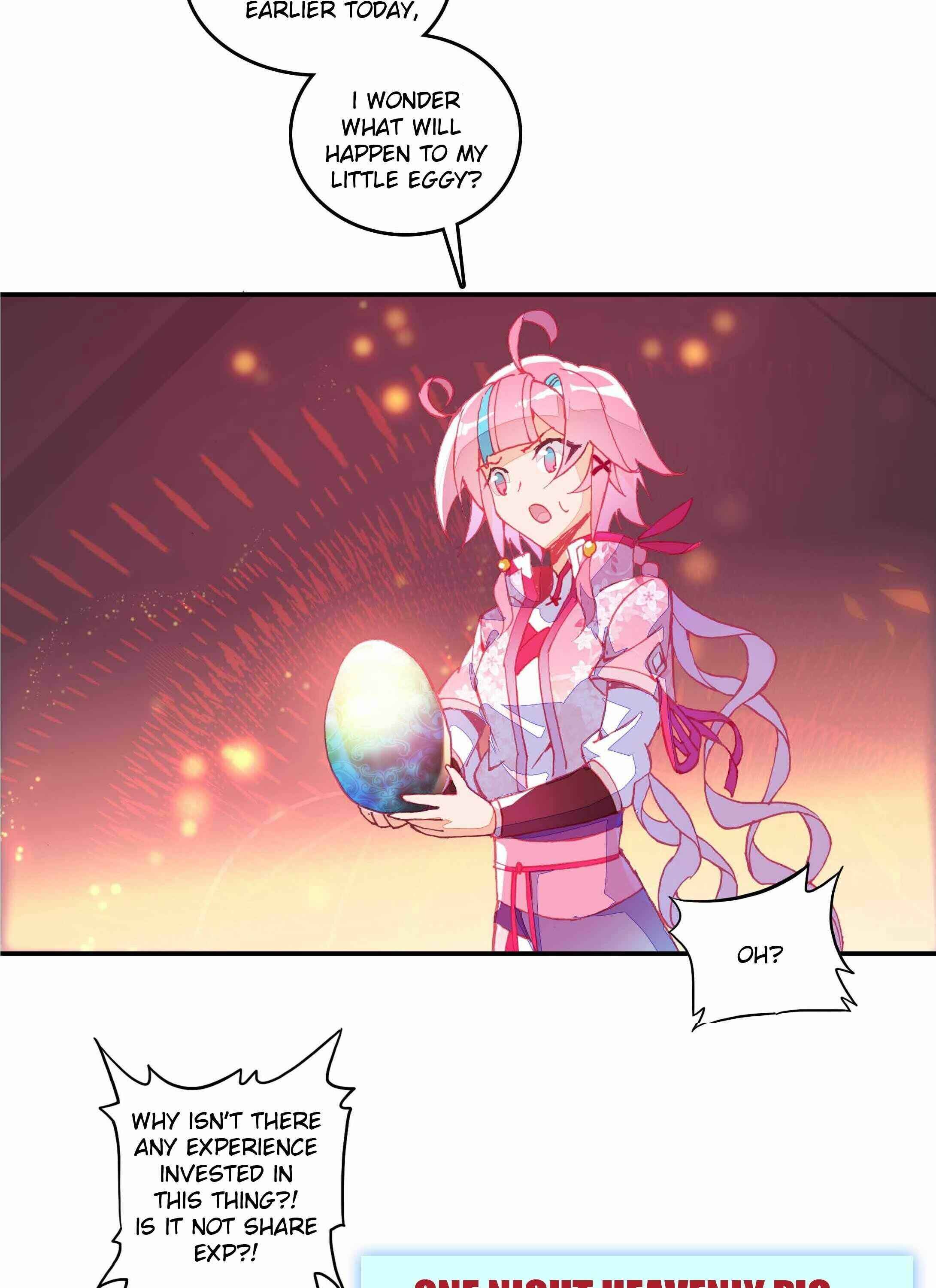 Yé Jiùshì Kāiguà Shàonǚ Chapter 32 - Page 13