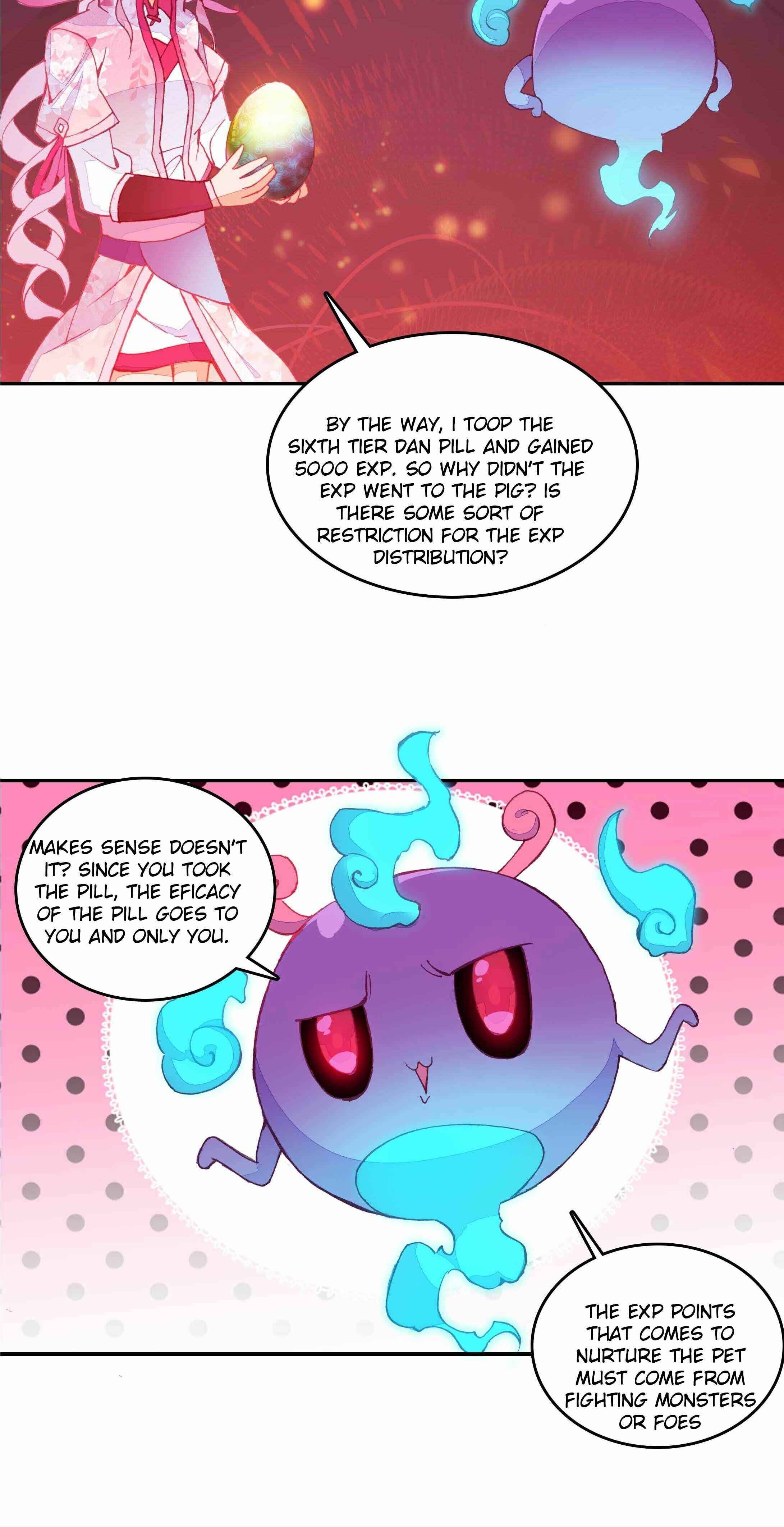Yé Jiùshì Kāiguà Shàonǚ Chapter 32 - Page 15