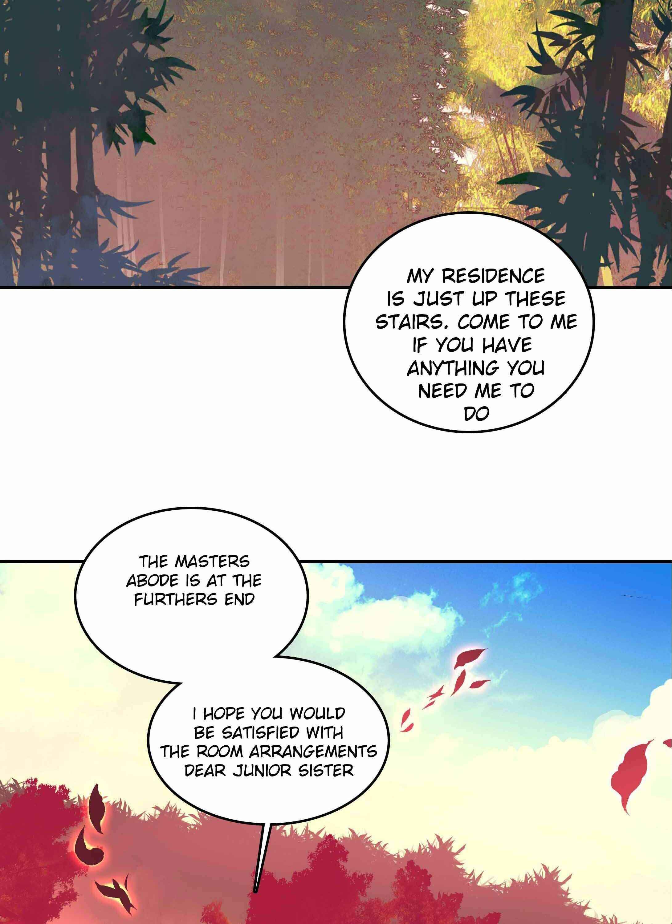 Yé Jiùshì Kāiguà Shàonǚ Chapter 32 - Page 2