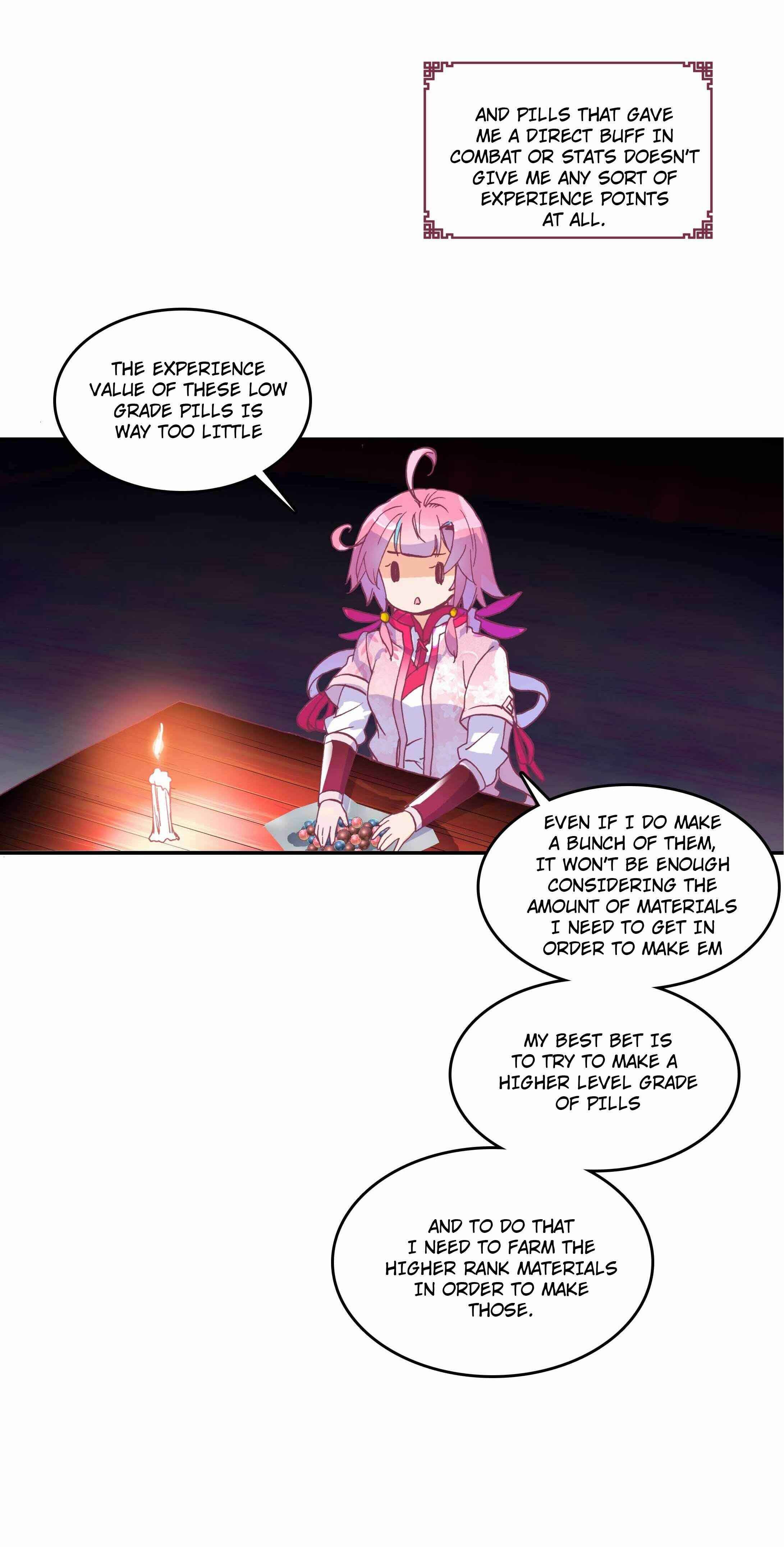 Yé Jiùshì Kāiguà Shàonǚ Chapter 32 - Page 23