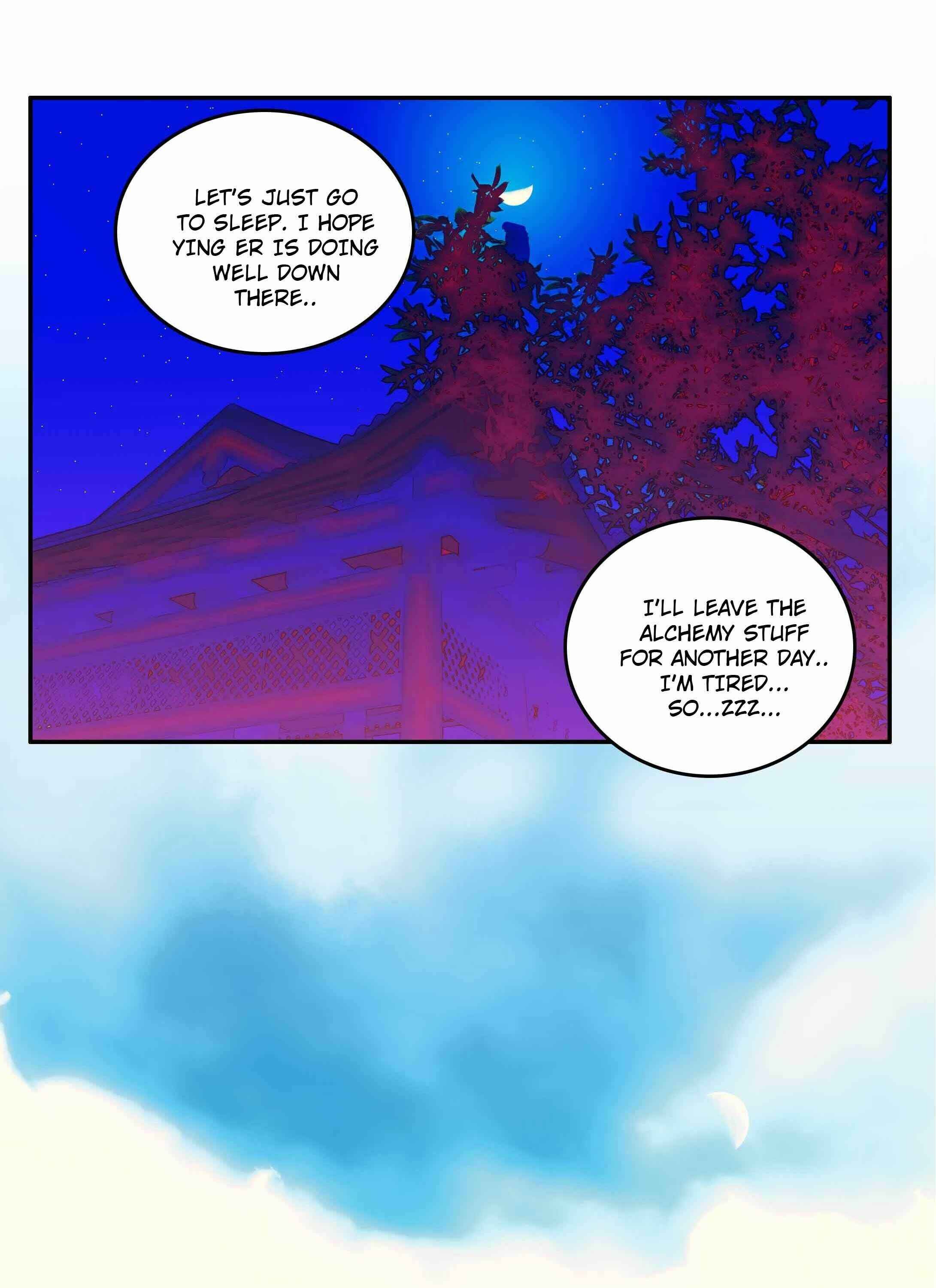 Yé Jiùshì Kāiguà Shàonǚ Chapter 32 - Page 24