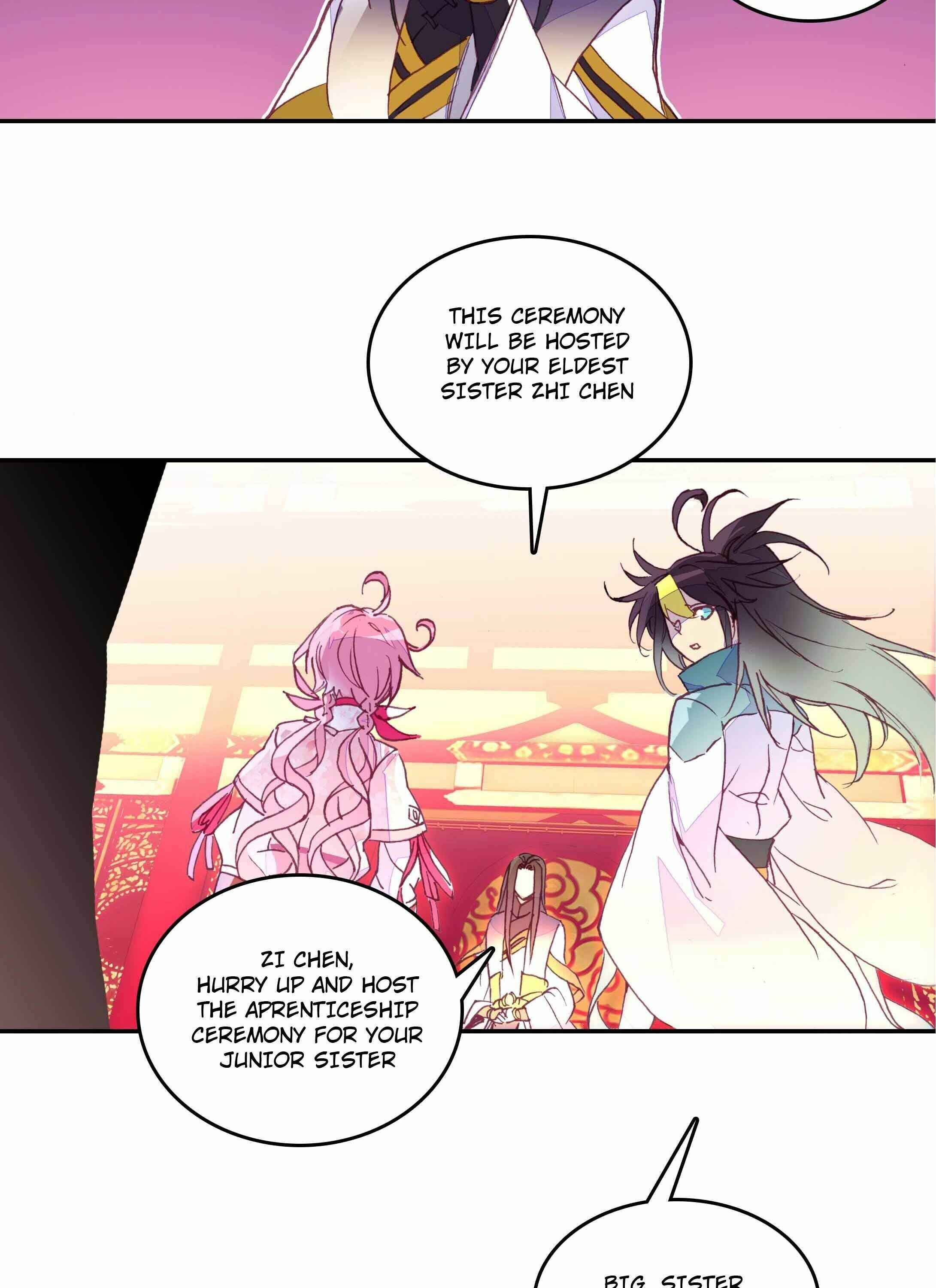Yé Jiùshì Kāiguà Shàonǚ Chapter 32 - Page 30