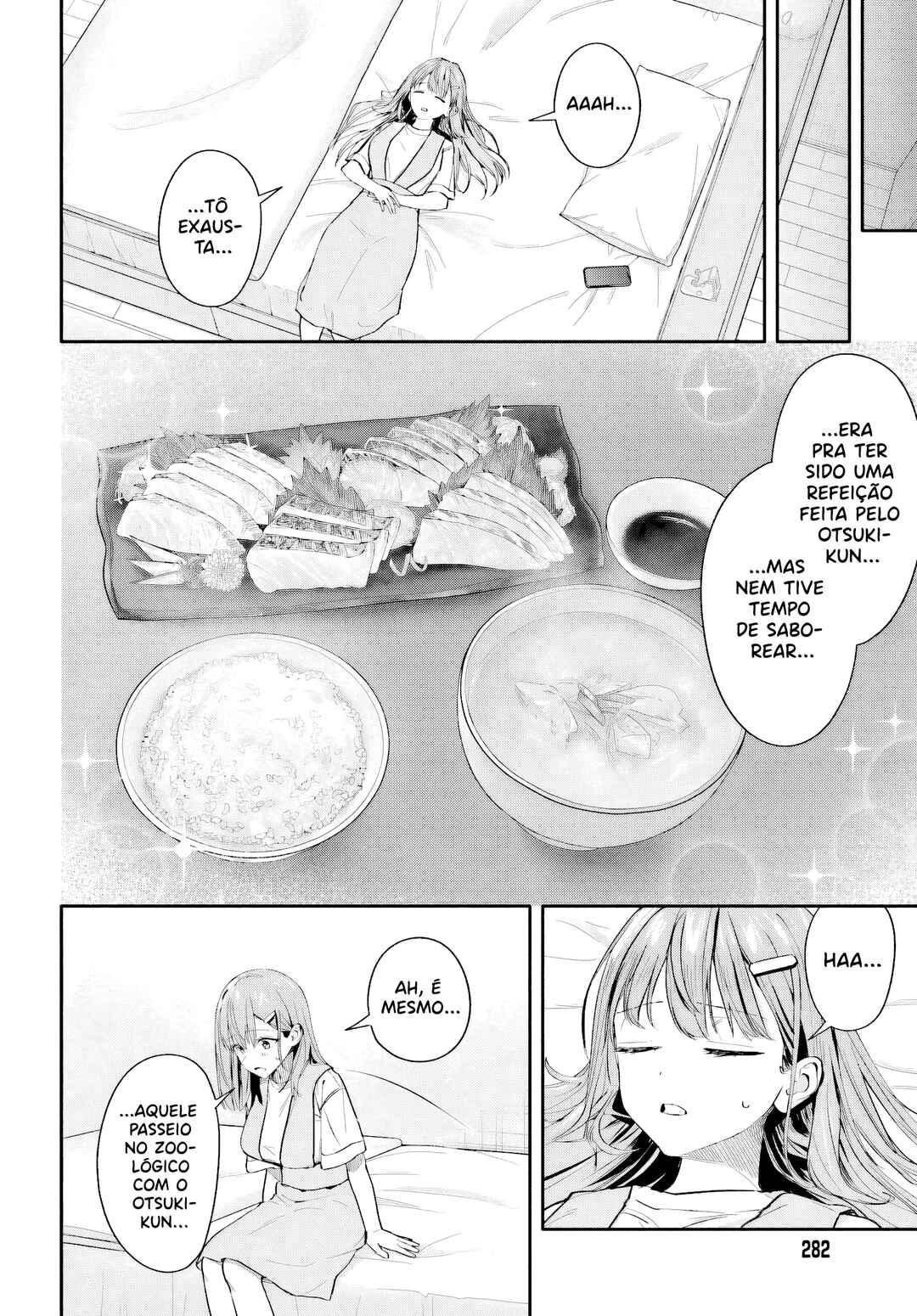 Kaji Daikou no Arubaito wo Hajimetara Gakuen Ichi no Bishoujo no Kazoku ni Kiniirarechaimashita. Chapter 10 - Page 15