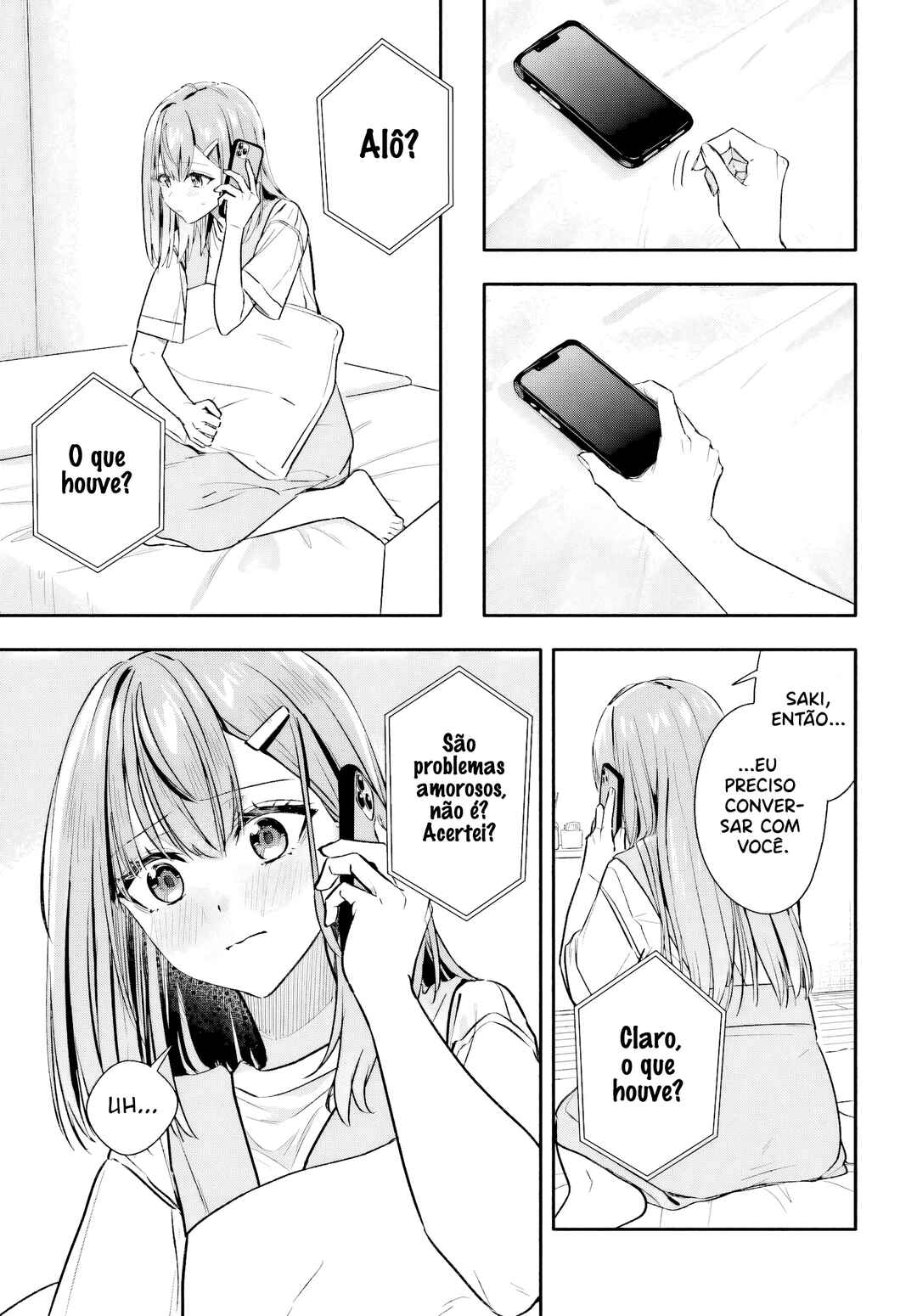 Kaji Daikou no Arubaito wo Hajimetara Gakuen Ichi no Bishoujo no Kazoku ni Kiniirarechaimashita. Chapter 10 - Page 18