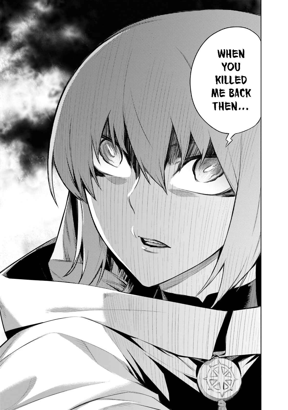 Kuro no Shoukanshi Chapter 93 - Page 14
