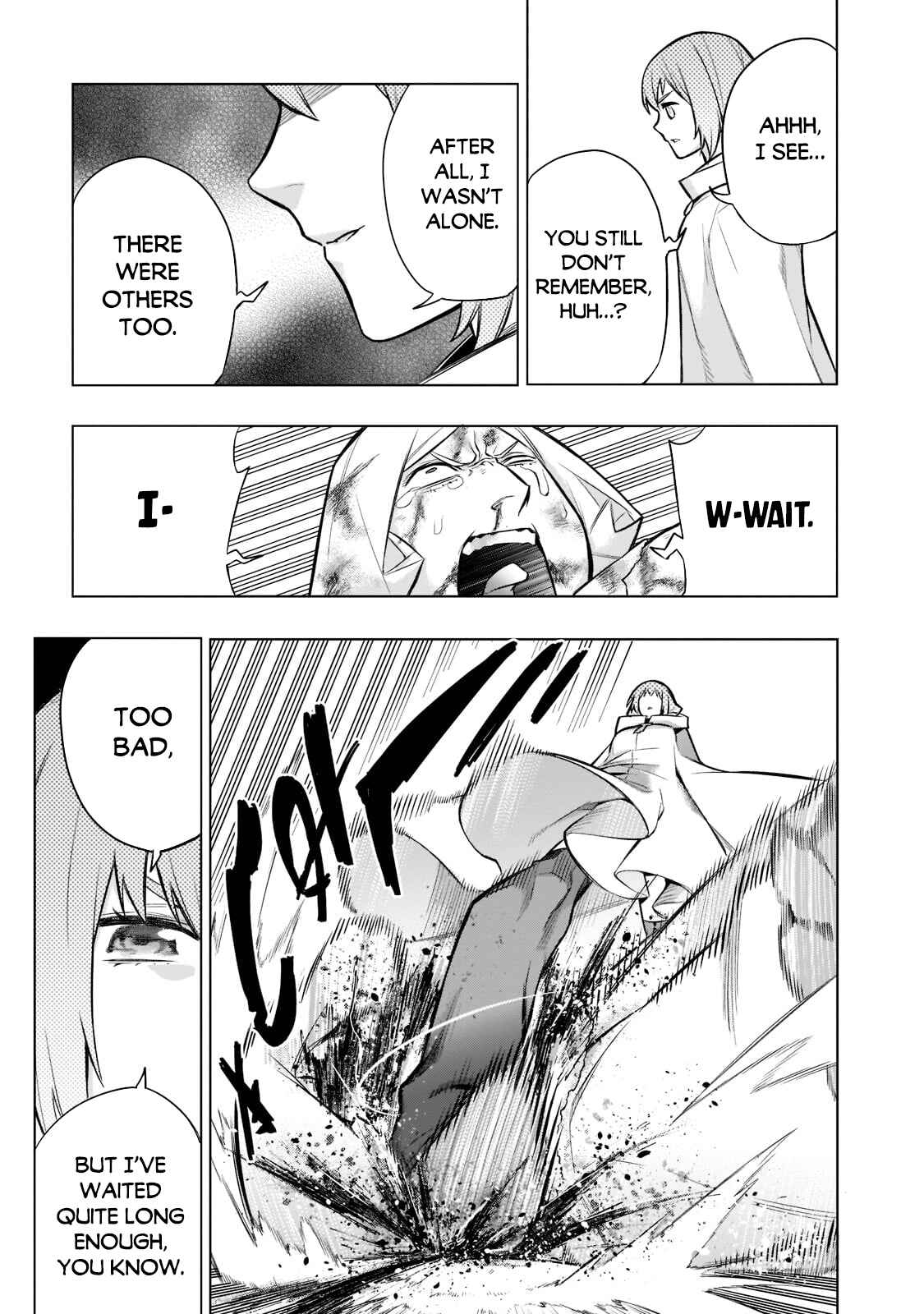 Kuro no Shoukanshi Chapter 93 - Page 18