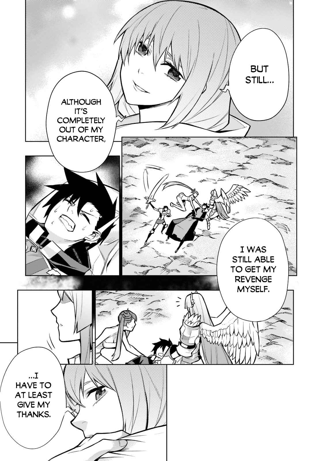 Kuro no Shoukanshi Chapter 93 - Page 20