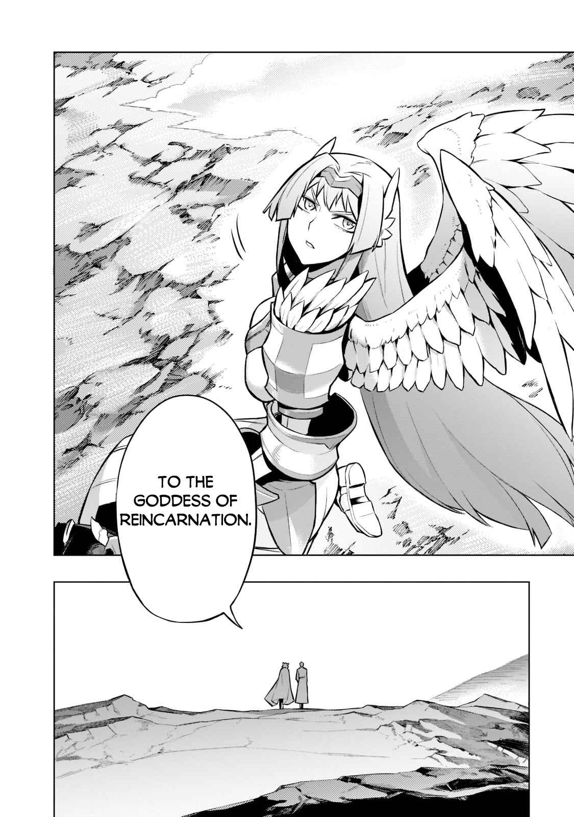 Kuro no Shoukanshi Chapter 93 - Page 21