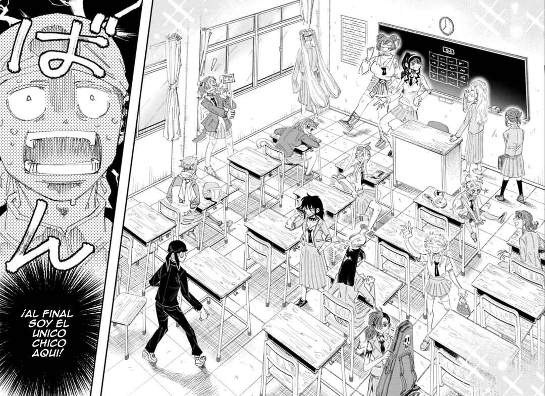 Girly Debut Chapter 1 - Page 28